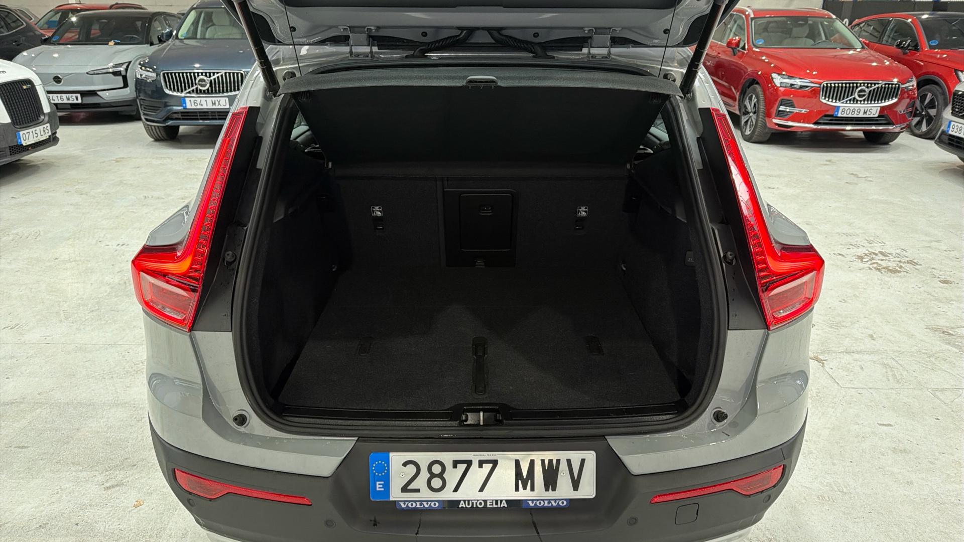 Volvo XC40 segunda mano 94341033 - 13