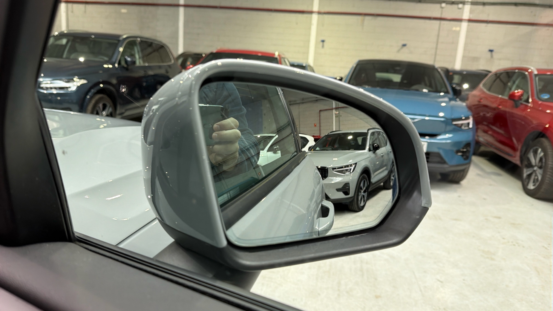 Volvo XC40 segunda mano 94341033 - 28