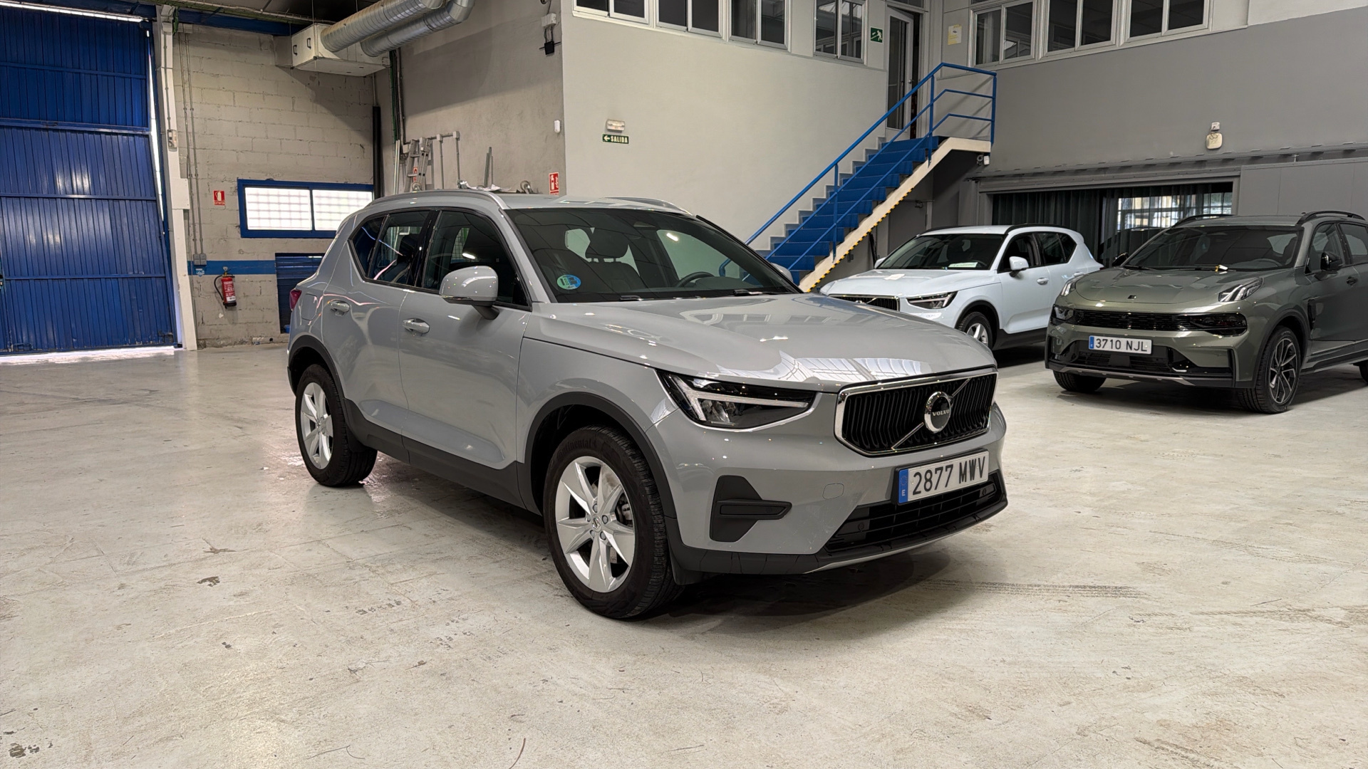 Volvo XC40 segunda mano 94341033 - 32