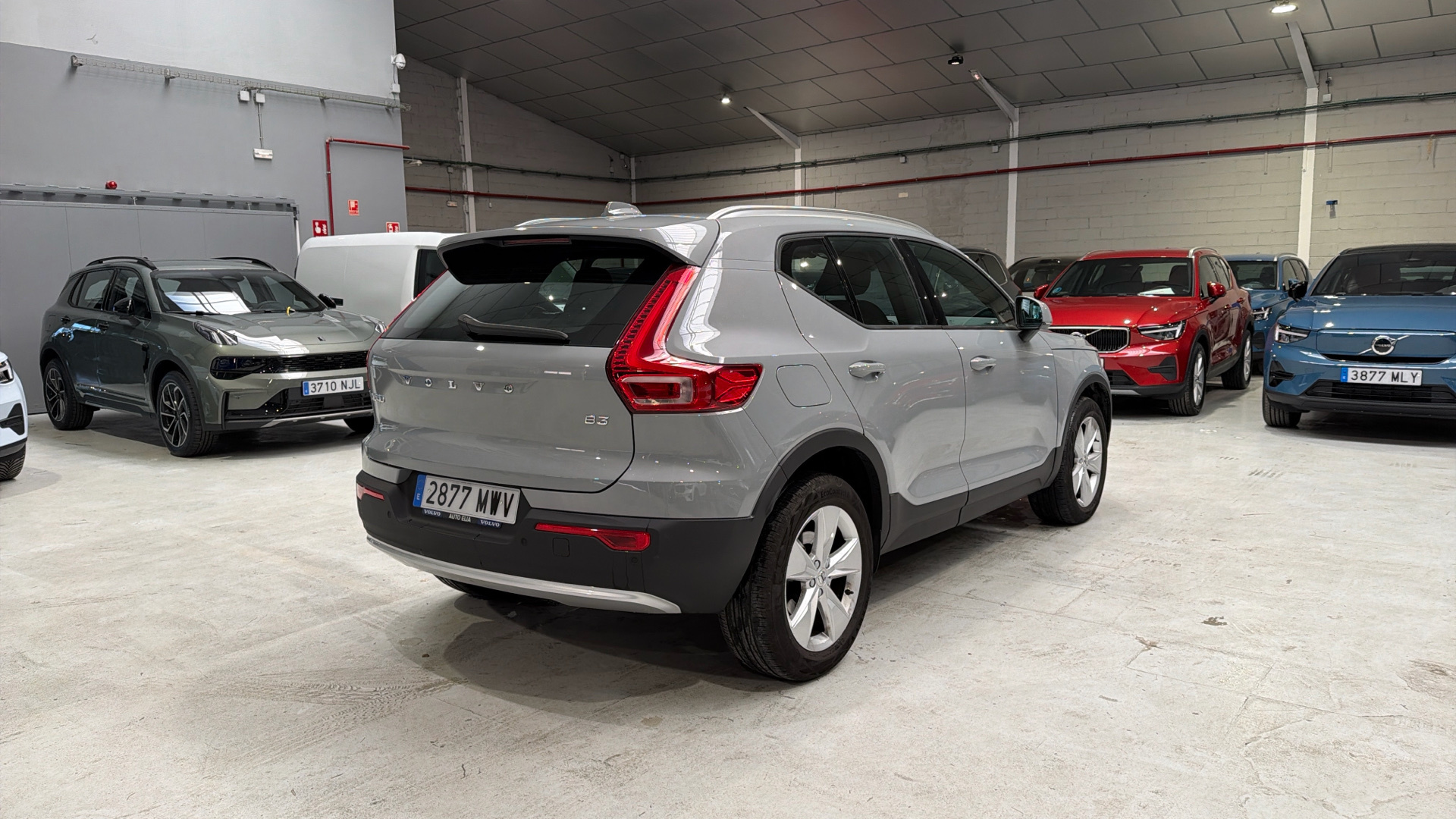 Volvo XC40 segunda mano 94341033 - 34