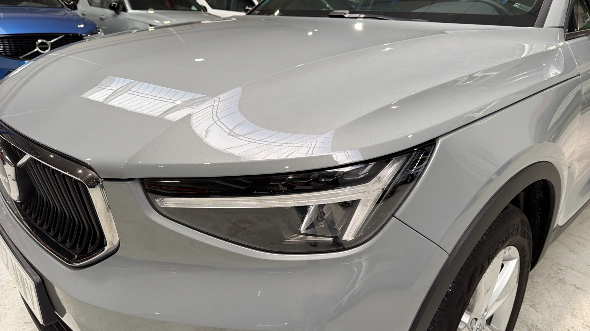 Volvo XC40 segunda mano 94341033 - 35