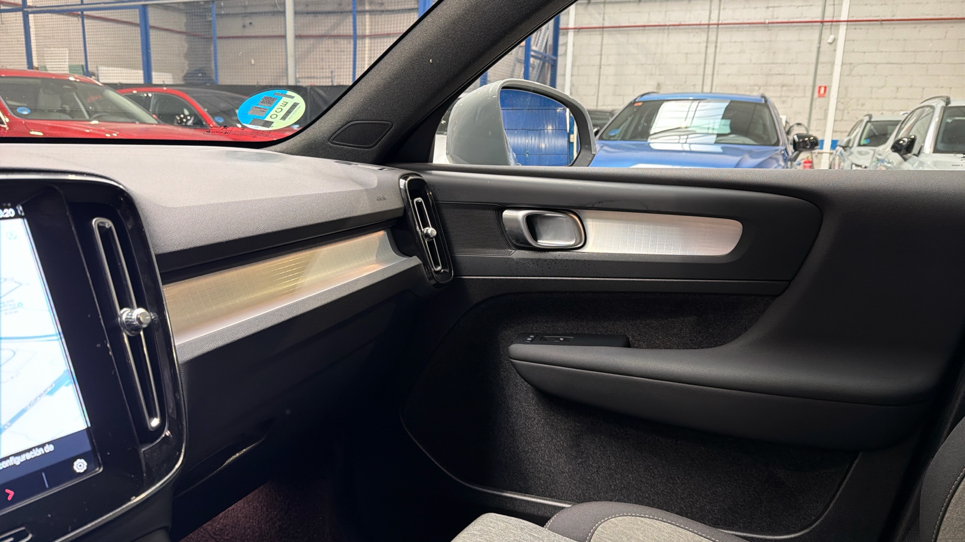 Volvo XC40 segunda mano 94341033 - 48