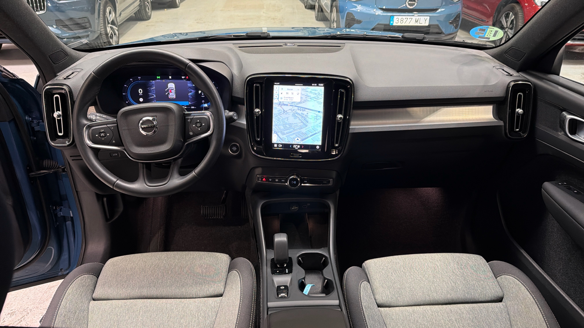 Volvo XC40 segunda mano 94341051 - 5 Volvo XC40 segunda mano 94341051 - 5