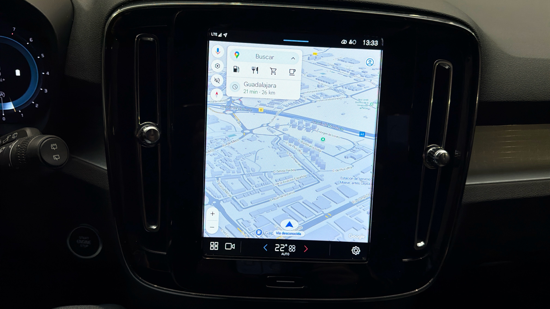 Volvo XC40 segunda mano 94341051 - 12 Volvo XC40 segunda mano 94341051 - 12