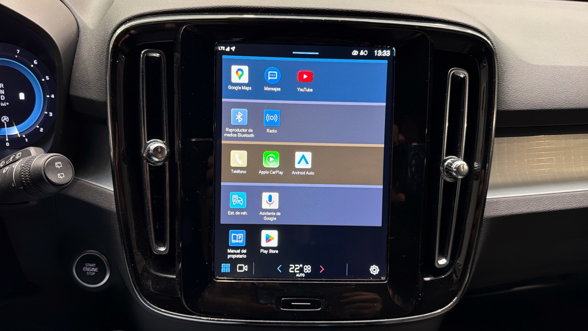 Volvo XC40 segunda mano 94341051 - 15 Volvo XC40 segunda mano 94341051 - 15