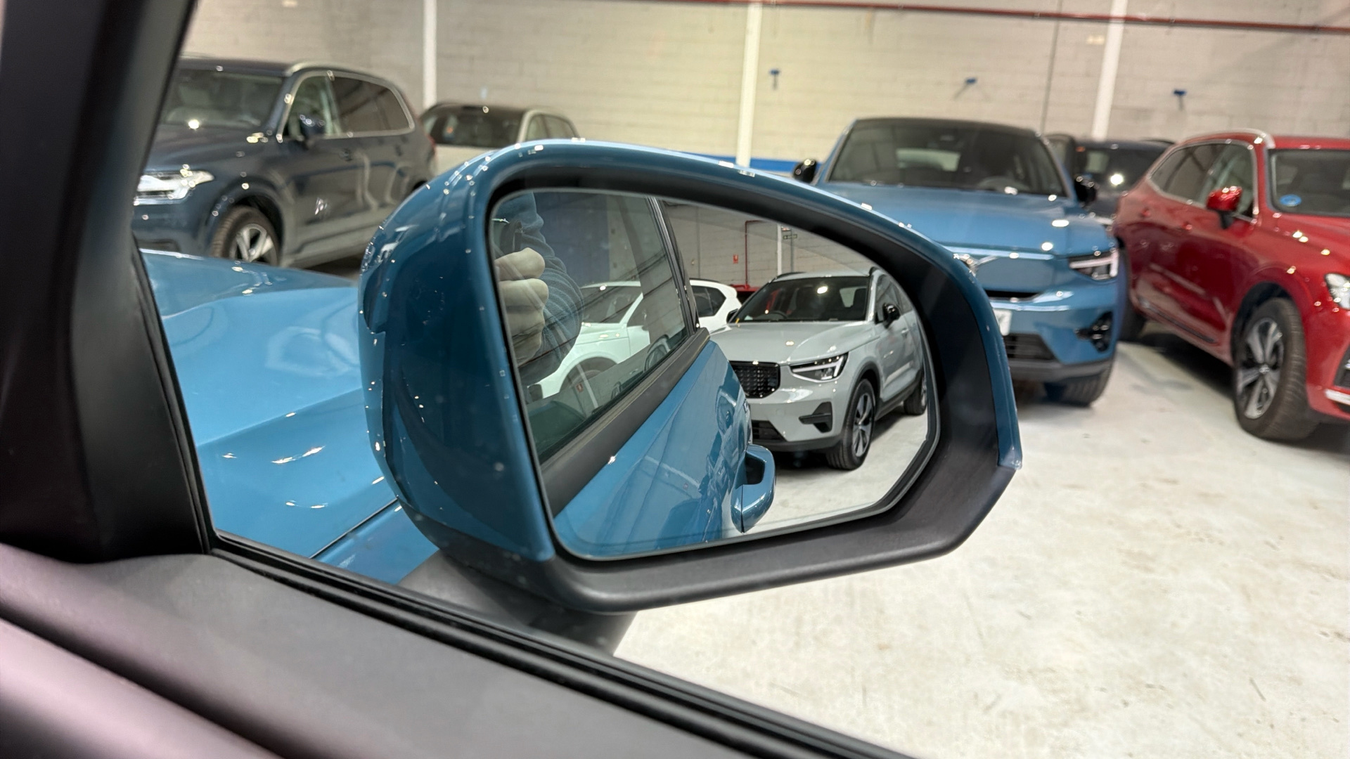 Volvo XC40 segunda mano 94341051 - 28 Volvo XC40 segunda mano 94341051 - 28