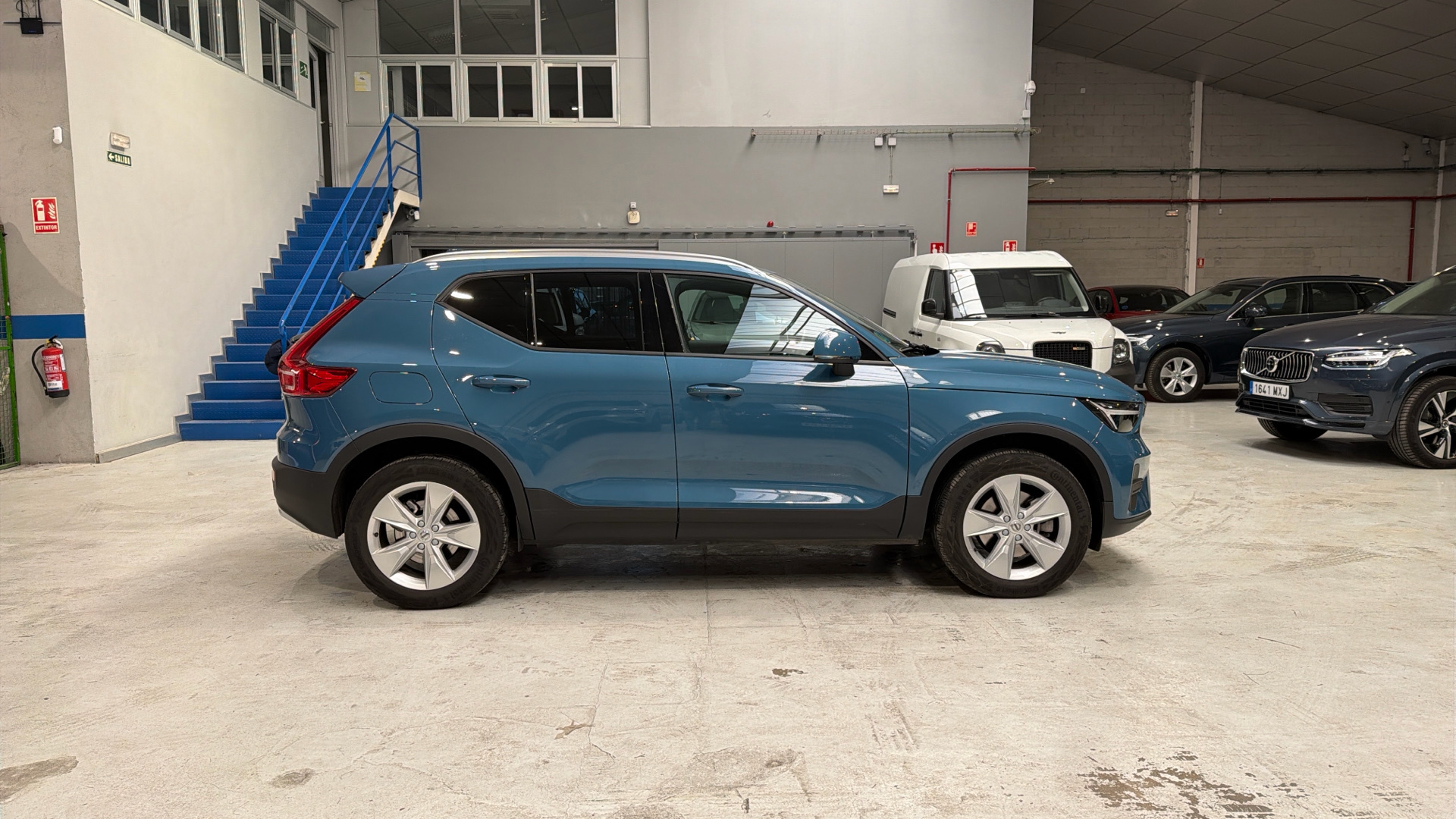 Volvo XC40 segunda mano 94341051 - 33 Volvo XC40 segunda mano 94341051 - 33