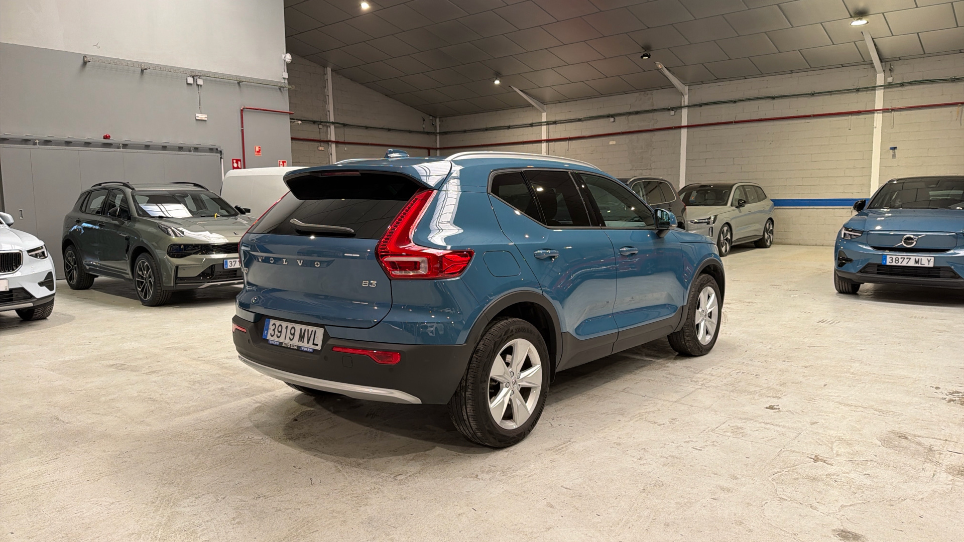 Volvo XC40 segunda mano 94341051 - 34 Volvo XC40 segunda mano 94341051 - 34