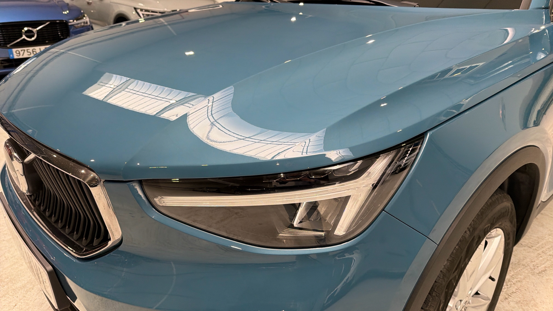 Volvo XC40 segunda mano 94341051 - 35 Volvo XC40 segunda mano 94341051 - 35