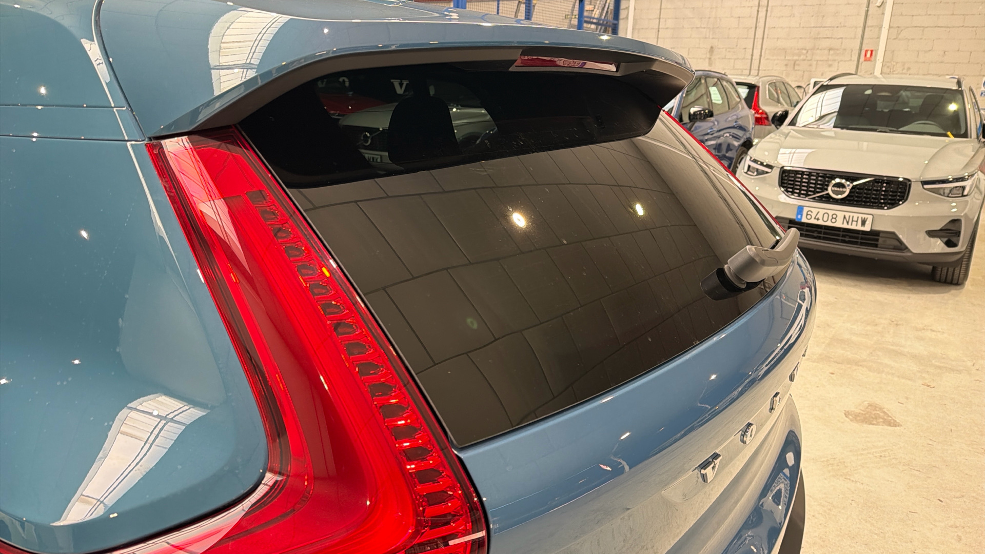 Volvo XC40 segunda mano 94341051 - 40 Volvo XC40 segunda mano 94341051 - 40