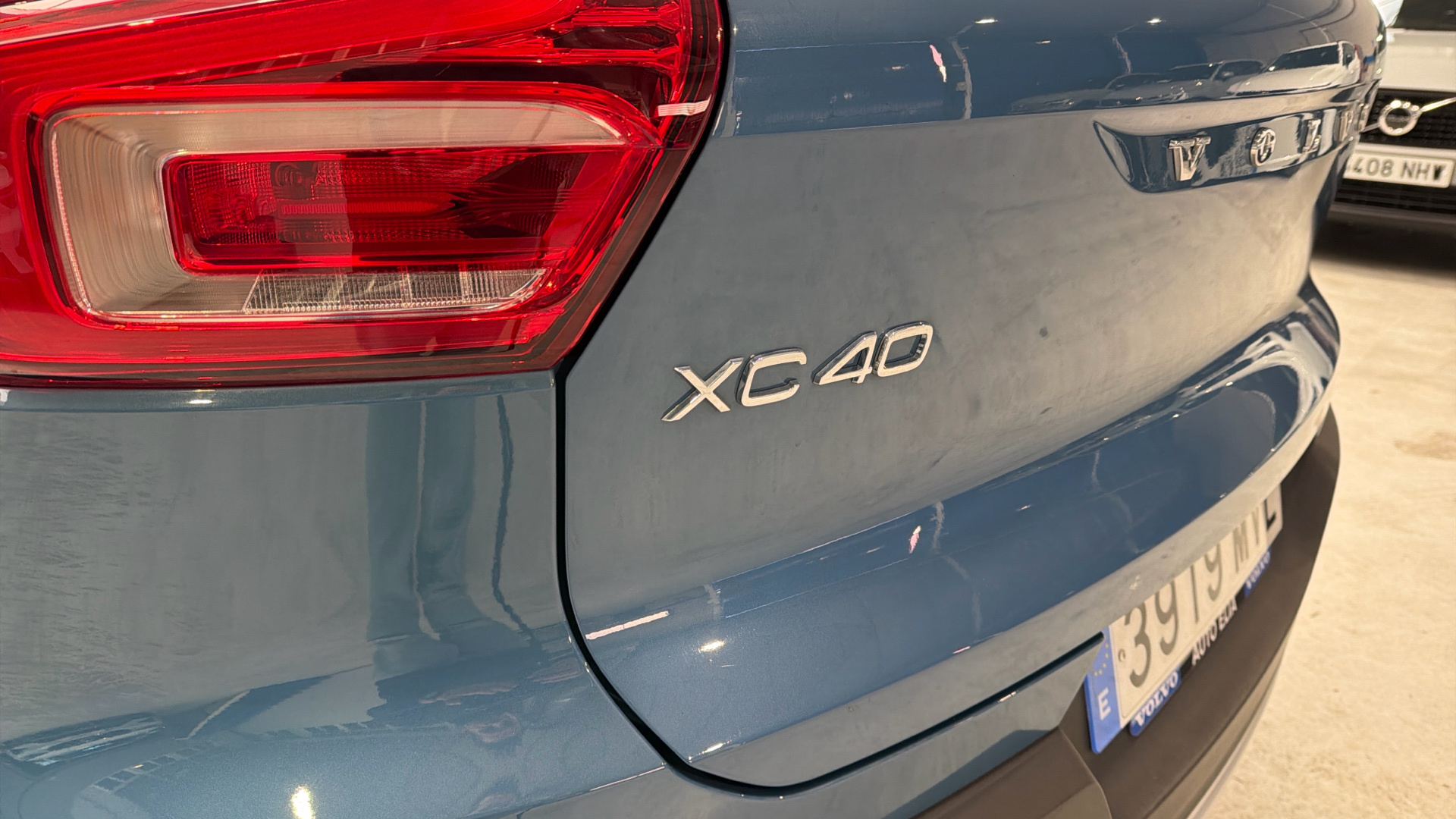 Volvo XC40 segunda mano 94341051 - 41 Volvo XC40 segunda mano 94341051 - 41