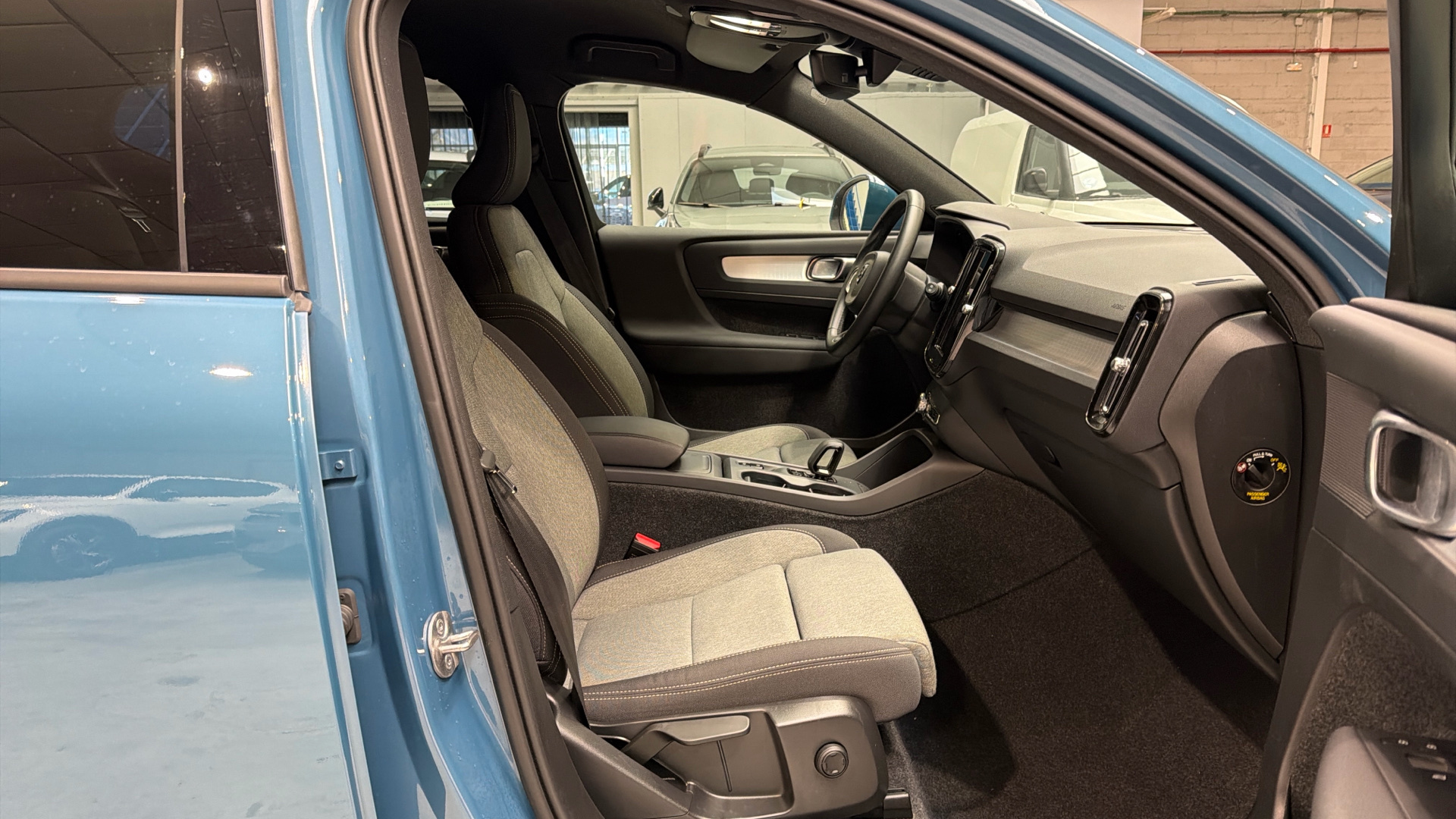 Volvo XC40 segunda mano 94341051 - 44 Volvo XC40 segunda mano 94341051 - 44