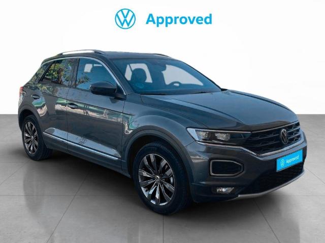 Volkswagen T-Roc 1.5 TSI de segunda mano