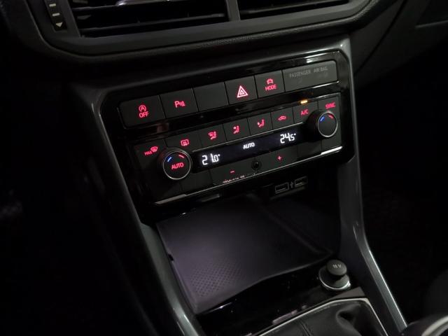 Volkswagen T-Cross Sport 1.0 TSI 85 kW (115 CV) DSG