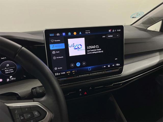 Volkswagen Golf Life 1.5 TSI 85 kW (116 CV)