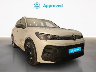 Volkswagen Tiguan 2.0 TDI de segunda mano