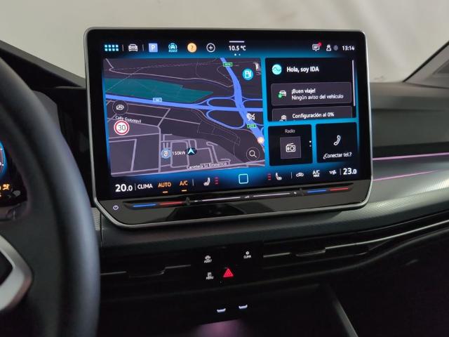 Volkswagen Golf Life 1.5 eTSI 85 kW (116 CV) DSG