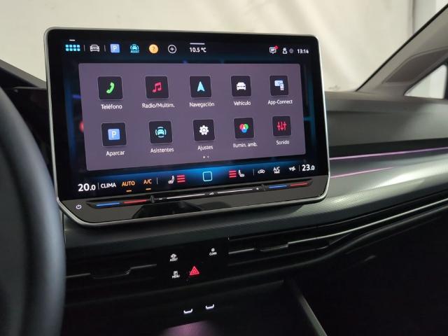 Volkswagen Golf Life 1.5 eTSI 85 kW (116 CV) DSG