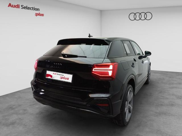 Audi Q2 Adrenalin Black Edition 35 TDI quattro 110 kW (150 CV) S tronic