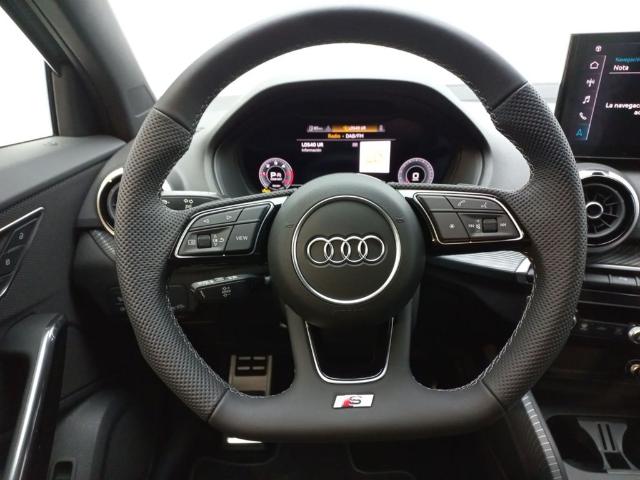 Audi Q2 Adrenalin Black Edition 35 TDI quattro 110 kW (150 CV) S tronic