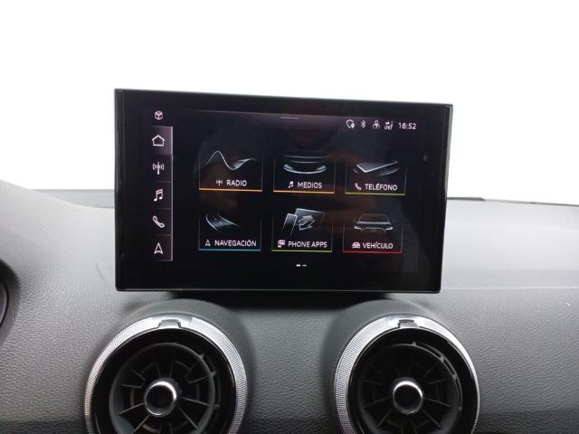 Audi Q2 Adrenalin Black Edition 35 TDI quattro 110 kW (150 CV) S tronic