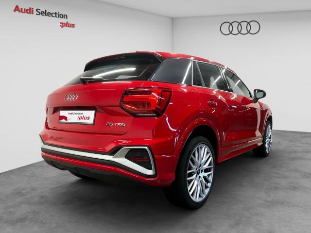 Audi Q2 Adrenalin Edition 35 TFSI 110 kW (150 CV) S tronic