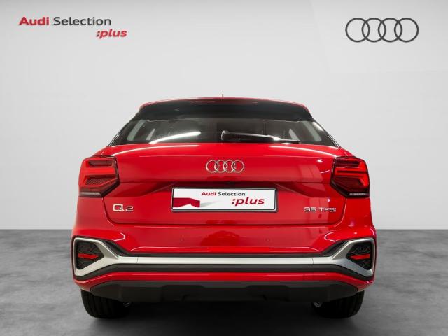 Audi Q2 Adrenalin Edition 35 TFSI 110 kW (150 CV) S tronic