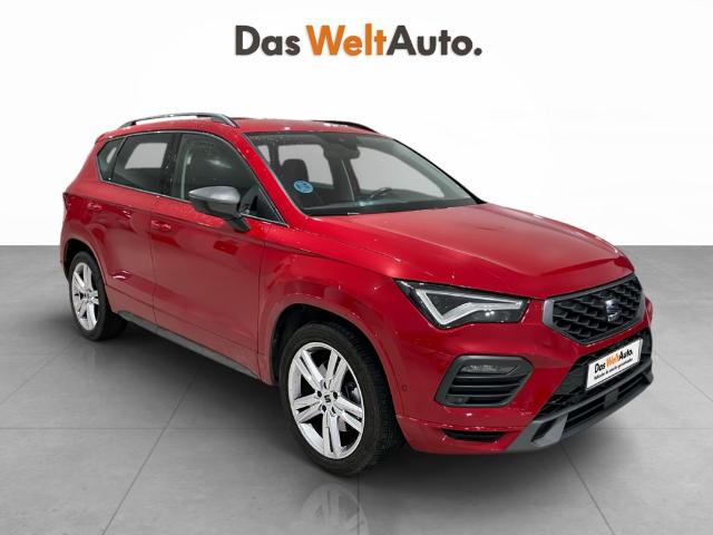SEAT Ateca 2.0 TDI de segunda mano