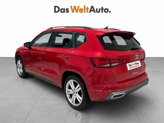 SEAT Ateca 2.0 TDI S&S FR Go 110 kW (150 CV)