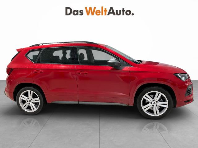 SEAT Ateca 2.0 TDI S&S FR Go 110 kW (150 CV)