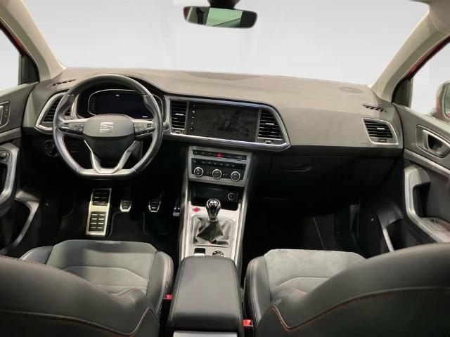 SEAT Ateca 2.0 TDI S&S FR Go 110 kW (150 CV)