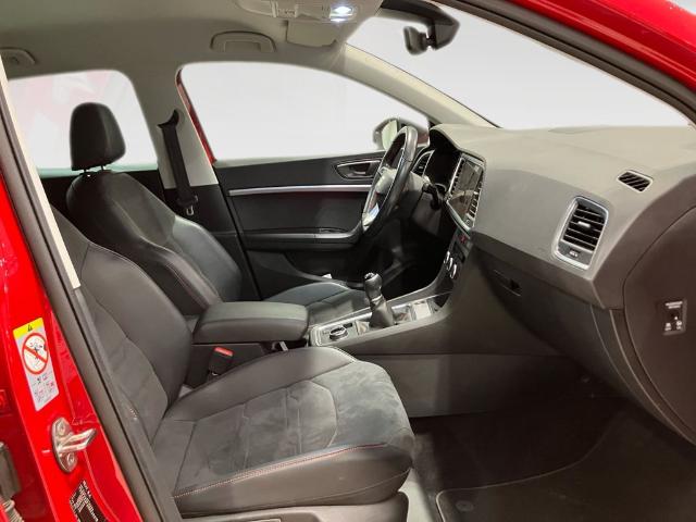 SEAT Ateca 2.0 TDI S&S FR Go 110 kW (150 CV)