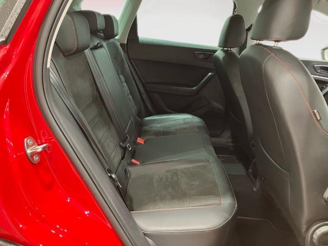 SEAT Ateca 2.0 TDI S&S FR Go 110 kW (150 CV)