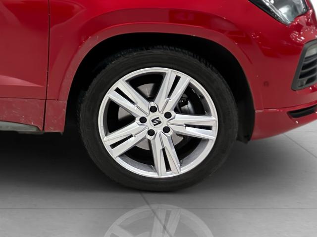 SEAT Ateca 2.0 TDI S&S FR Go 110 kW (150 CV)