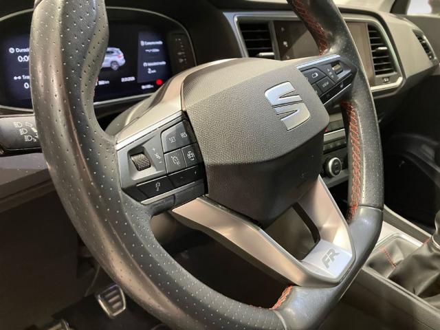 SEAT Ateca 2.0 TDI S&S FR Go 110 kW (150 CV)