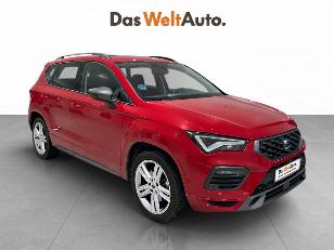SEAT Ateca 2.0 TDI de segunda mano