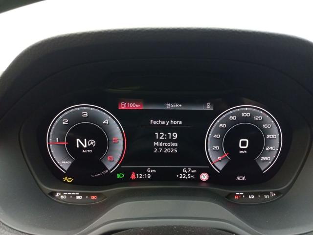 Audi Q2 Adrenalin Black Edition 35 TDI 110 kW (150 CV) S tronic