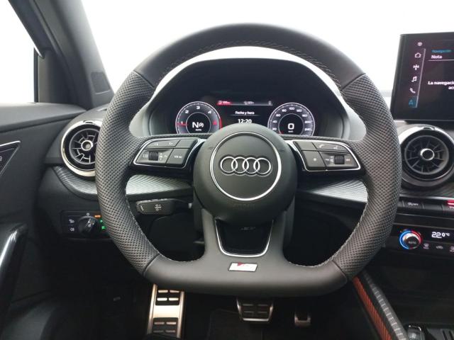 Audi Q2 Adrenalin Black Edition 35 TDI 110 kW (150 CV) S tronic