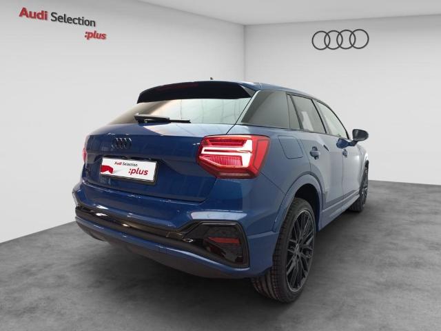 Audi Q2 Adrenalin Black Edition 35 TDI 110 kW (150 CV) S tronic