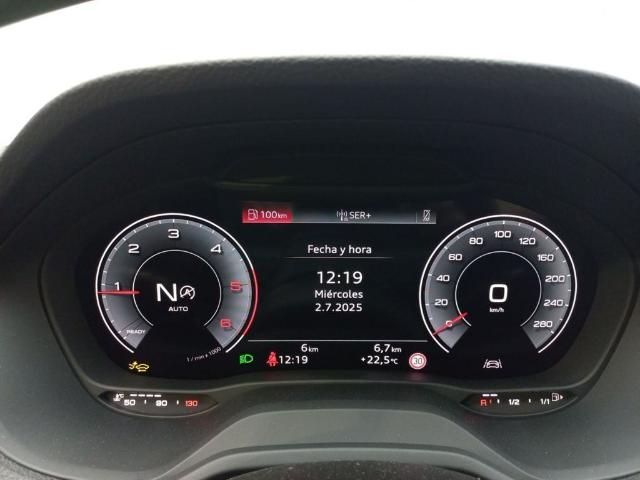 Audi Q2 Adrenalin Black Edition 35 TDI 110 kW (150 CV) S tronic