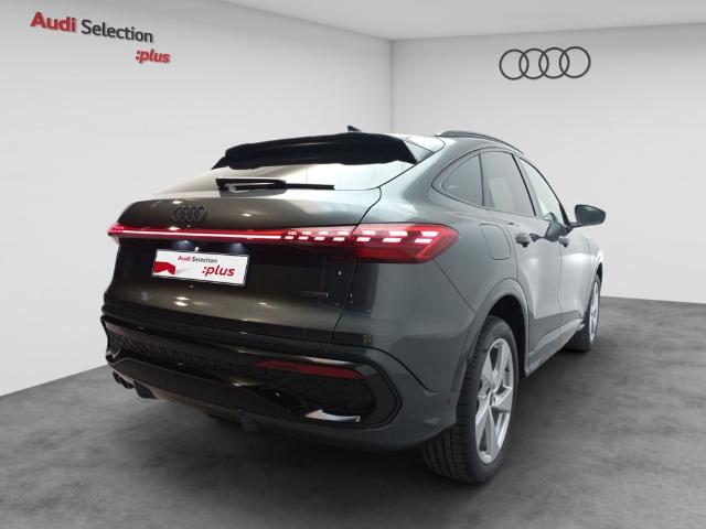 Audi Q5 Sportback S line TDI quattro 150 kW (204 CV) S tronic