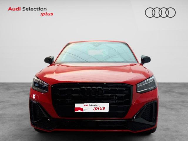 Audi Q2 Black Line 35 TDI 110 kW (150 CV) S tronic