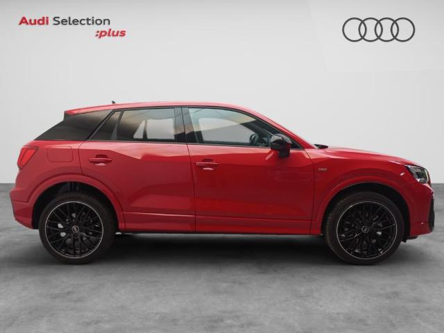 Audi Q2 Black Line 35 TDI 110 kW (150 CV) S tronic