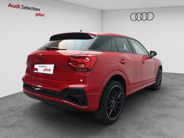 Audi Q2 Black Line 35 TDI 110 kW (150 CV) S tronic