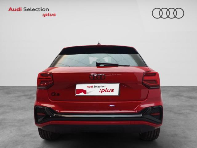 Audi Q2 Black Line 35 TDI 110 kW (150 CV) S tronic