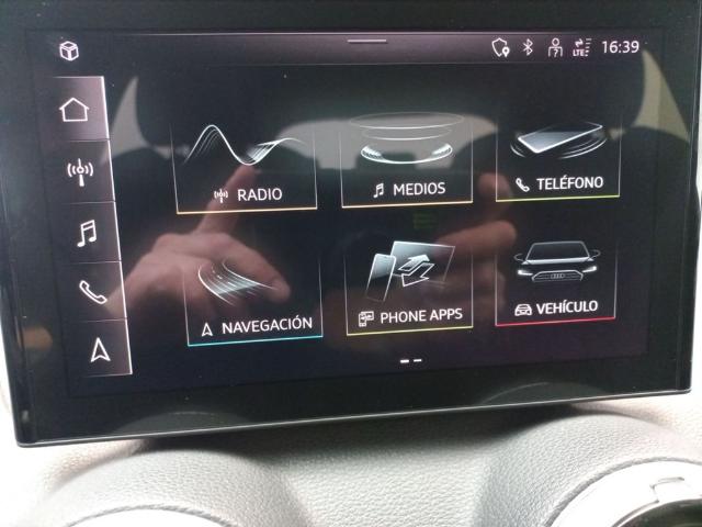 Audi Q2 Black Line 35 TDI 110 kW (150 CV) S tronic