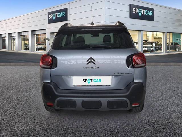 Citroen C3 Aircross PureTech 110 S&S C-Series 81 kW (110 CV)