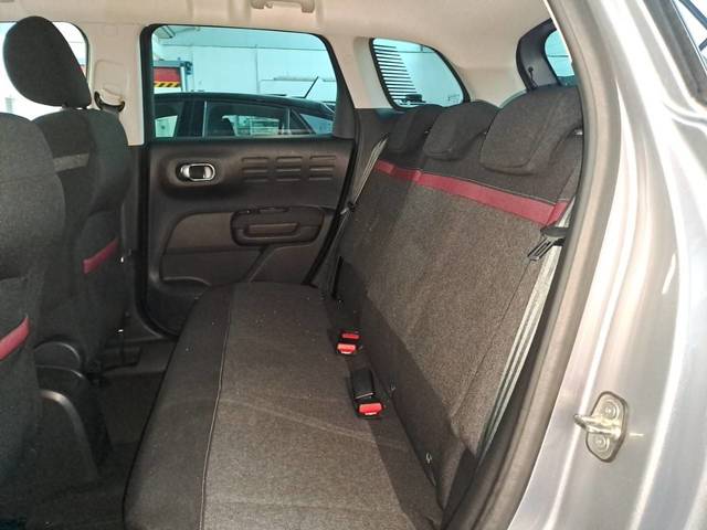 Citroen C3 Aircross PureTech 110 S&S C-Series 81 kW (110 CV)