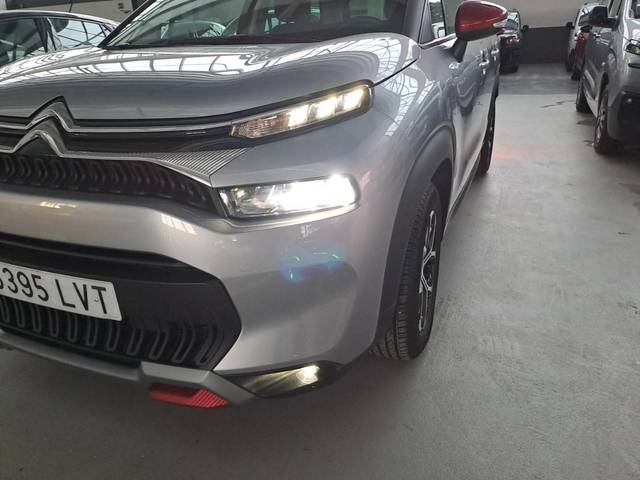 Citroen C3 Aircross PureTech 110 S&S C-Series 81 kW (110 CV)