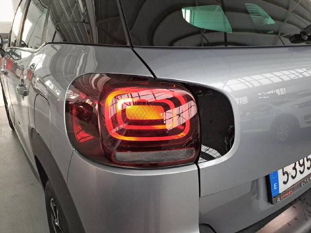 Citroen C3 Aircross PureTech 110 S&S C-Series 81 kW (110 CV)